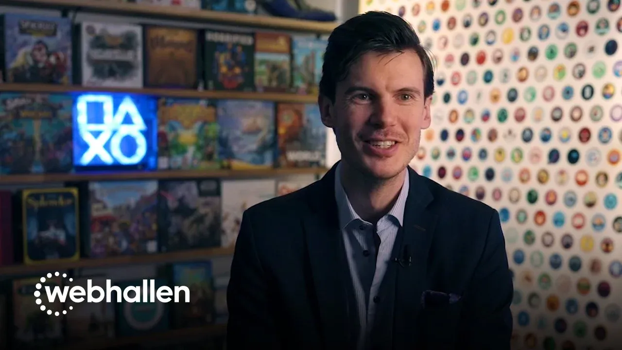 Webhallen.com case study
